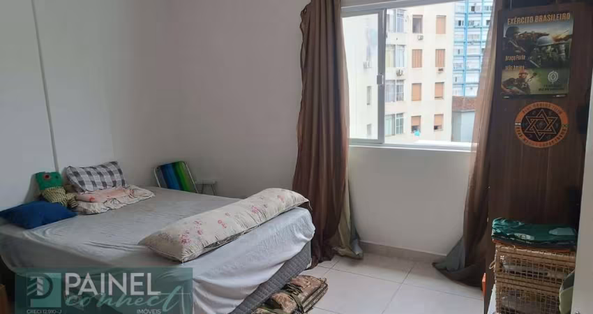 1 Dormitório em José Menino - R$250.000