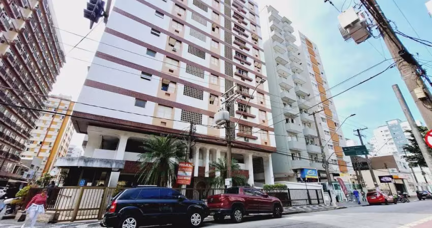 Venda: apartamento 2 dormitório com dep completa no itararé