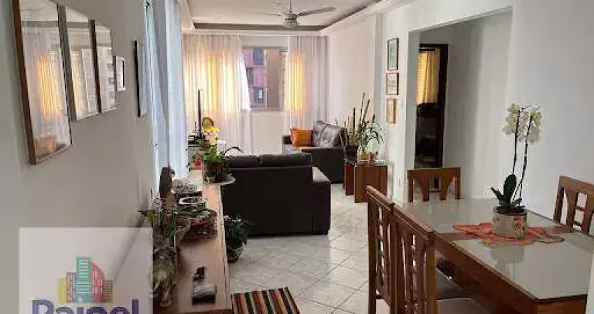 Venda apartamento 100m² em pompéia, santos - 3 dormitórios