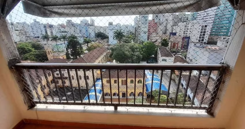 Santos Boqueirão 3 Dormitórios Elevador