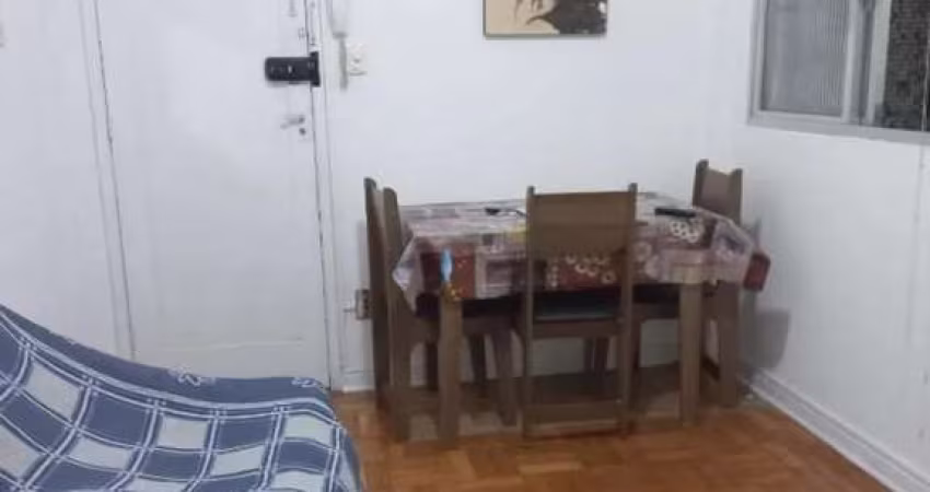 Venda de Apartamento 1 Dorm em Itararé, São Vicente - R$200.000