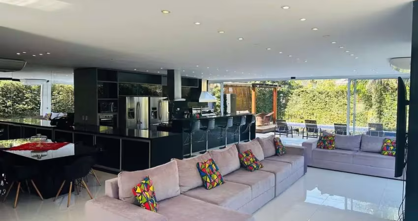 Casa em condomínio fechado com 4 quartos à venda na Passagem dos Tubarões, Vista Linda, Bertioga