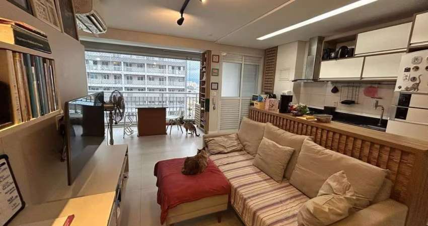 Venda Apartamento 1 Dormitório Vila Matias - Santos por R$ 445 mil