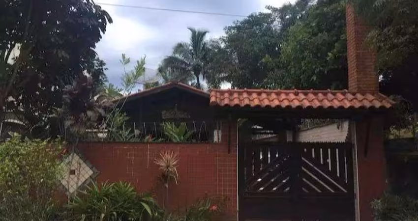 Casa em Boracéia  -  São Sebastião