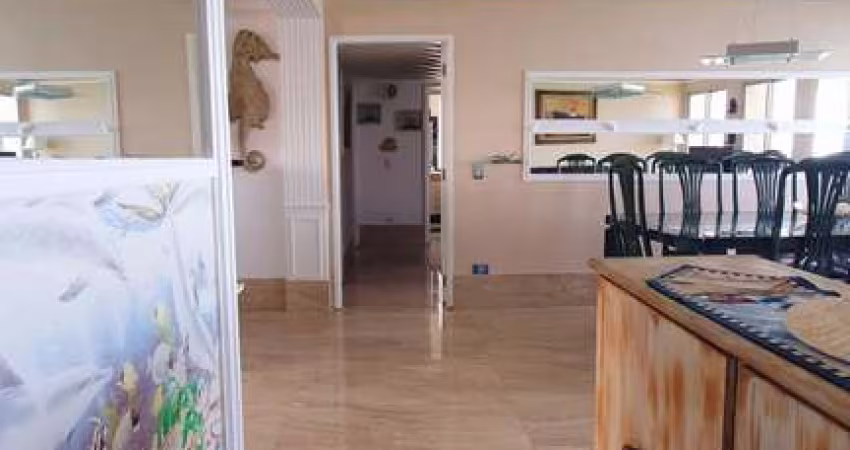 Venda: Apartamento 1 Suíte, 120m² no Morro do Maluf, Guarujá