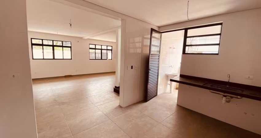 Santos Vila Belmiro  Sobrado de Esquina 3 Suítes Piscina Churrasqueira