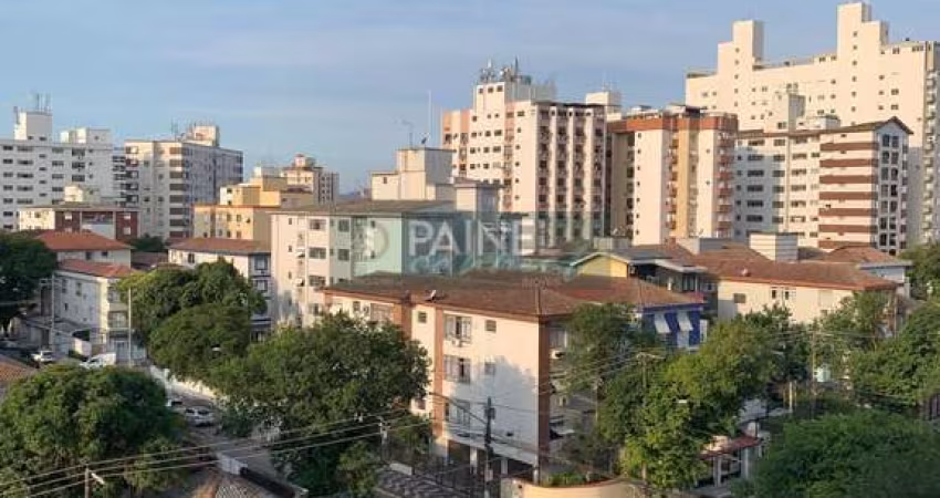 Venda: Apartamento 2 Dorms em Embaré, Santos - R$630.000