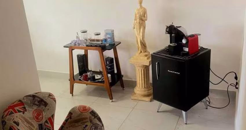 SALA COMERCIAL VILA MATIAS 40m² - VISTA PANORÂMICA E GARAGEM