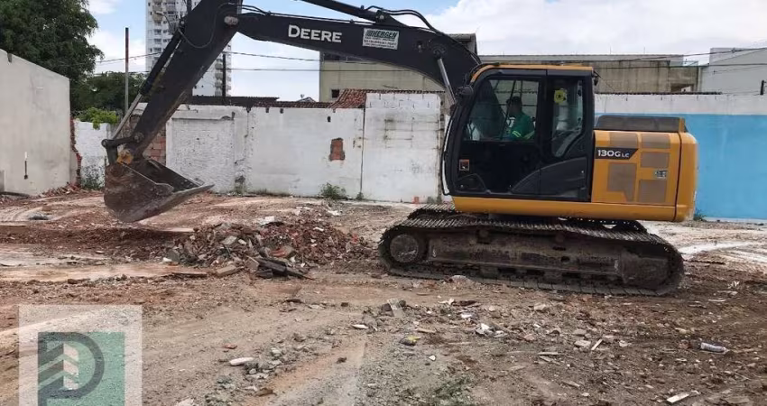 Lote / Terreno em Guilhermina  -  Praia Grande