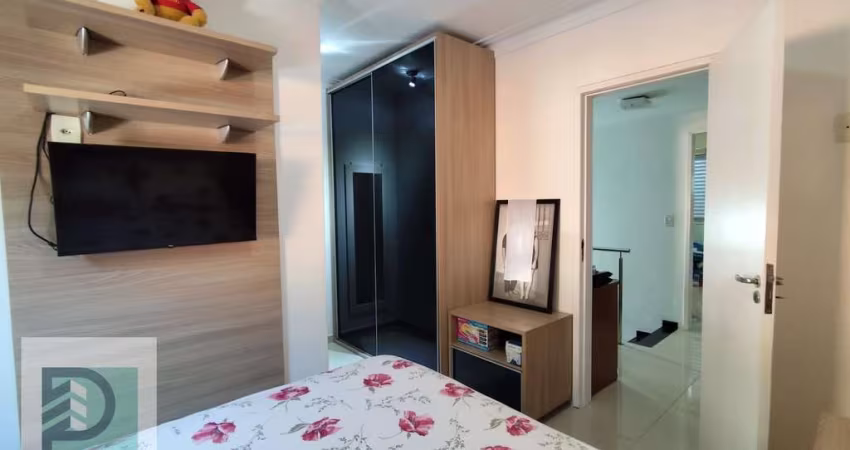 Casa de Condomínio em Vila Voturuá  -  São Vicente