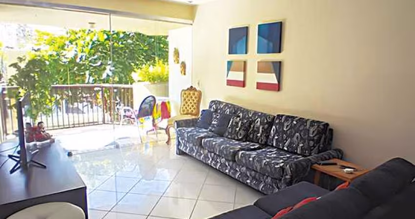 Apartamento Mobiliado Guarujá - Enseada 05 Dorms. | 1 Suíte | 126 M2