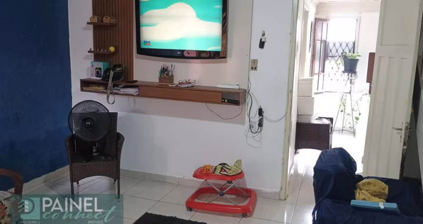 Casa à Venda em Macuco - Santos: 3 Dormitórios por R$450k