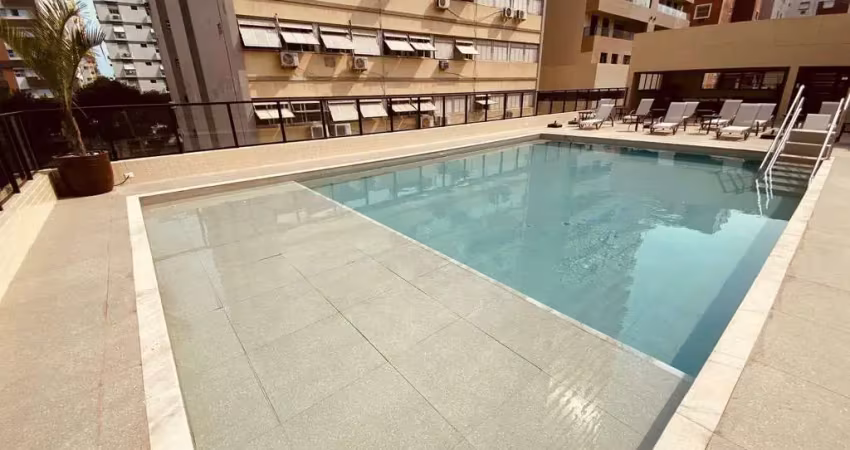 Venda apartamento 2 dorms com suíte em josé menino - santos