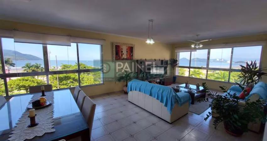 Venda Apartamento 185m² em Boqueirão, Santos - 3 Dormitórios