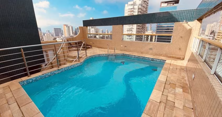 Venda de Apartamento 2 Suítes em Gonzaga, Santos