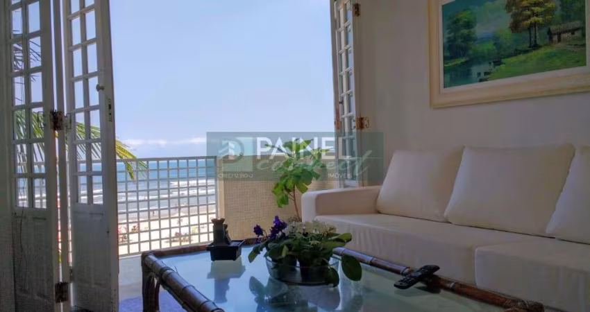 Venda: Apartamento 3 Dormitórios com vista mar  em Pitangueiras, Guarujá