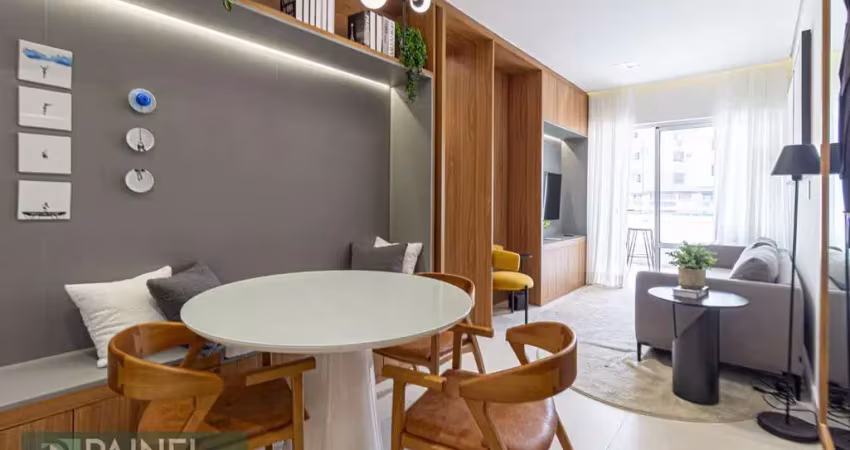 Apartamento com 3 quartos à venda na Avenida Gal. Francisco Glycerio, 135, Gonzaga, Santos