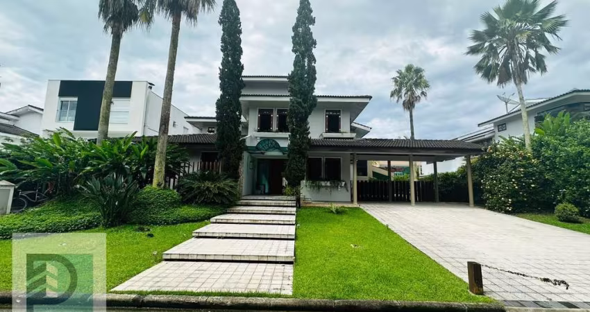 Casa de Condomínio em Hanga Roa - Bertioga, SP