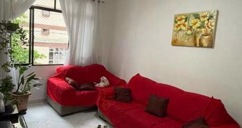 Apartamento de um dormitório no Itararé  -  São Vicente