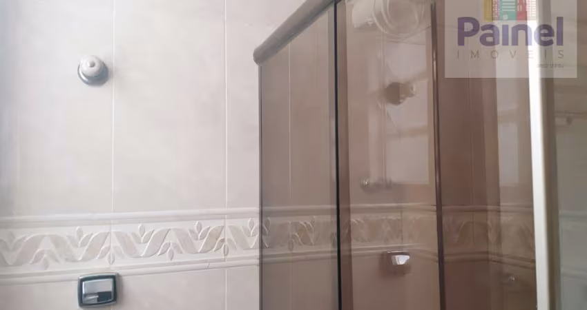 Apartamento de dois dormitórios no Gonzaga  -  Santos