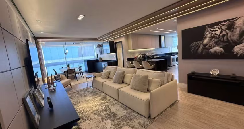 Venda de Apartamento em Aparecida - Santos: 91.5m², 1 Suíte