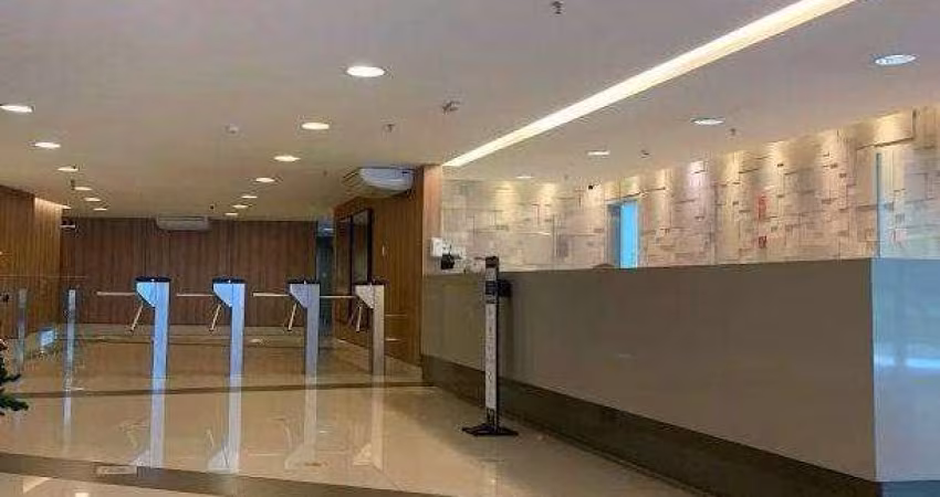 Sala Comercial Prédio Manhathan