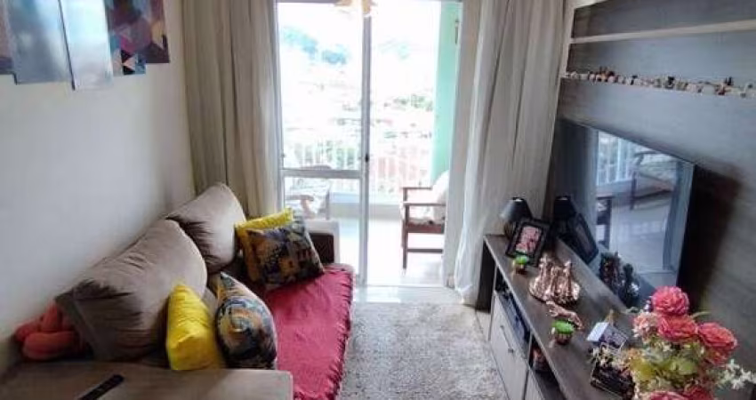 Venda de Apartamento em Marapé - Santos: 2 Dorms por R$649k