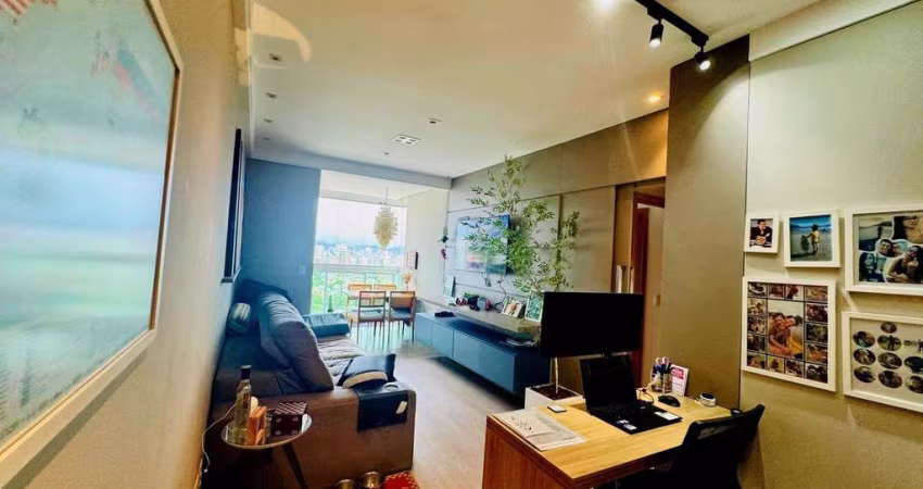Venda: Apartamento 2 Suítes em Ponta da Praia - Santos