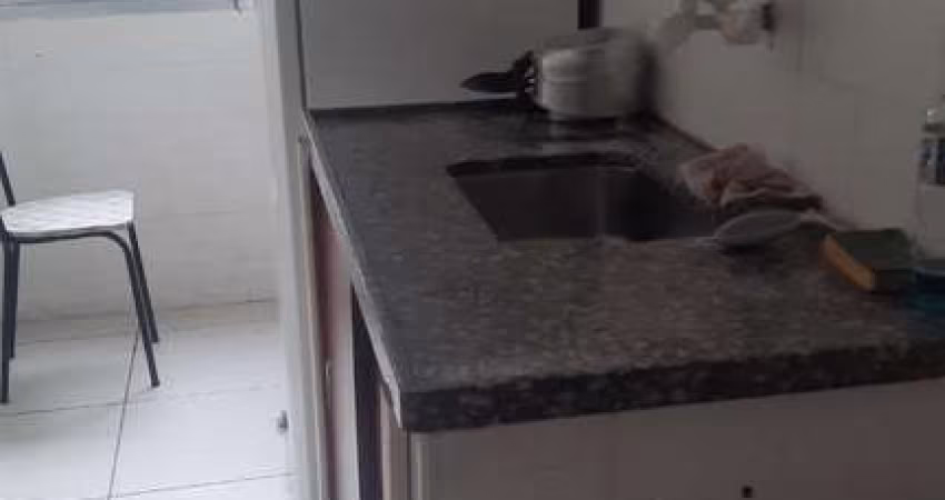 Venda de Apartamento em São Vicente: 76m², 1 Dormitório por R$185k
