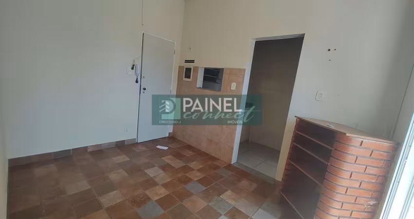 Excelente apartamento de 1 dormitório próximo da praia no Embaré