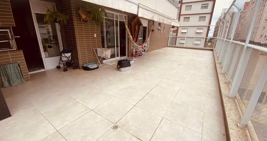 Apartamento com 3 quartos à venda na Rua Cel. Proost de Sousa, 39, Embaré, Santos