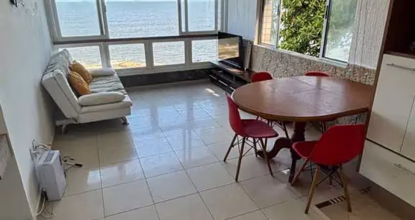 Venda de apartamento em ilha porchat - 2 dorms, r$580 mil