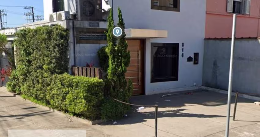 Sobrado Comercial para clinica medica   -  São Vicente