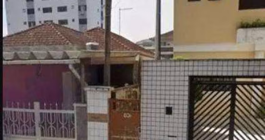 Venda de Terreno em Marapé, Santos - 270m² por R$500.000