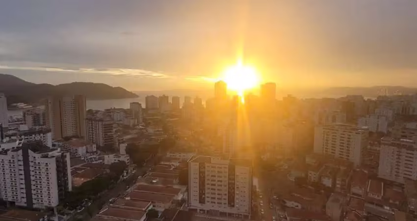 Apartamento com 2 quartos à venda na Rua Dr. Egydio Martins, 160, Ponta da Praia, Santos