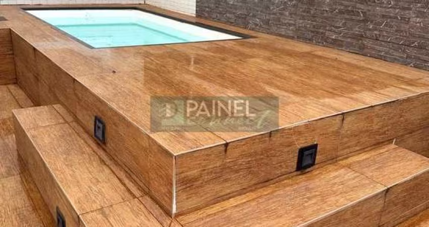 VENDA DE GARDEN DE LUXO: PISCINA PRIVATIVA E AMPLO LAZER