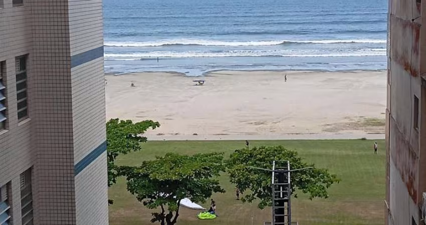 Venda de apartamento em Itararé, São Vicente: 40m², 1 dormitório, 1 banheiro por R$210.000. Oportunidade imperdível!