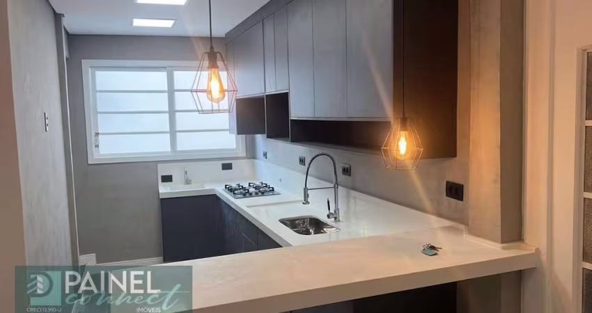 Venda de Apartamento 2 Dorms em Vila Matias, Santos - R$729 mil