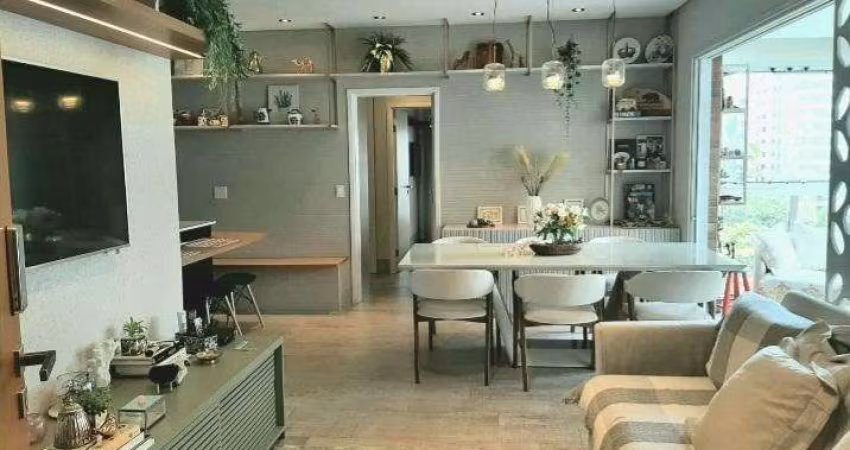 Venda: Apartamento 3 Suítes em Embaré, Santos - 159m²