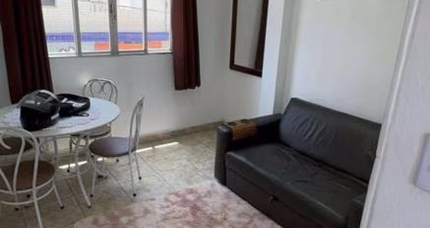 Apartamento 1 Dormitório no Centro de São Vicente