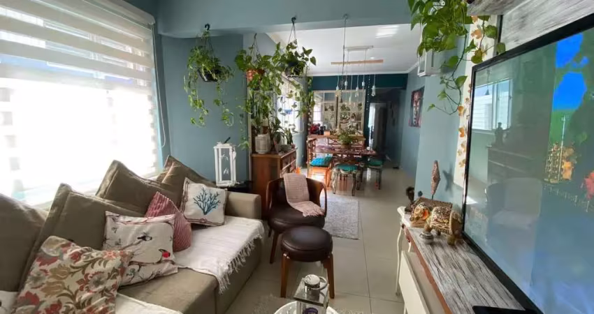 Apartamento á venda no embaré 3 dormitórios, 1 suíte, 1 vaga