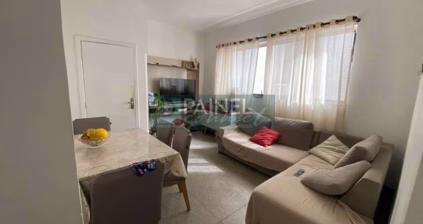 Venda Apartamento 85m² em Boqueirão, Santos - 2 Dormitórios