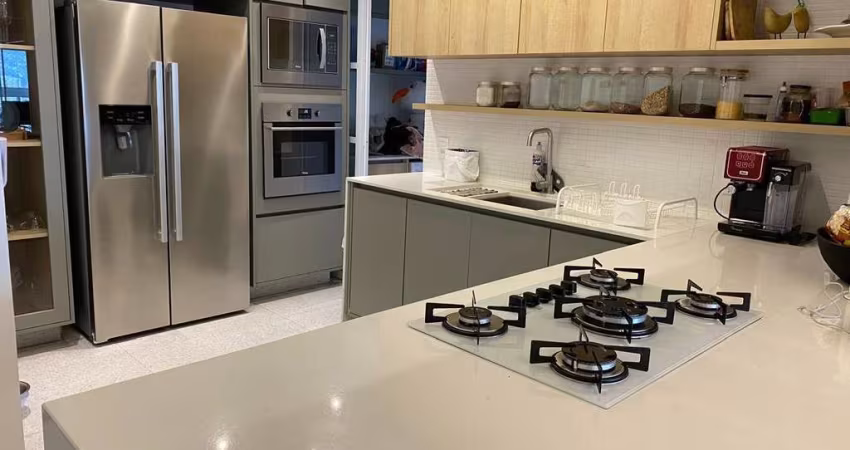 Venda apartamento em Vila Belmiro, Santos: 96m², 3 dormitórios, 2 suítes, 3 banheiros. Oportunidade por R$1.200.000!