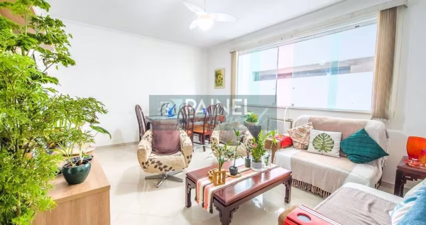 Venda Apartamento 120m² Embaré Santos: 3 Dorms, 1 Suíte