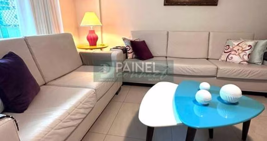 Venda: Apartamento 3 Dormitórios no Centro do Guarujá - Reformado por R$890k