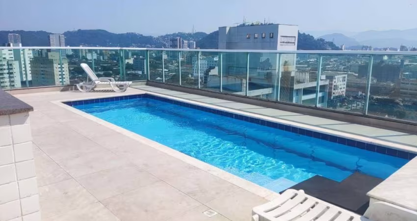 Santos Macuco Apartamento Garden Lazer