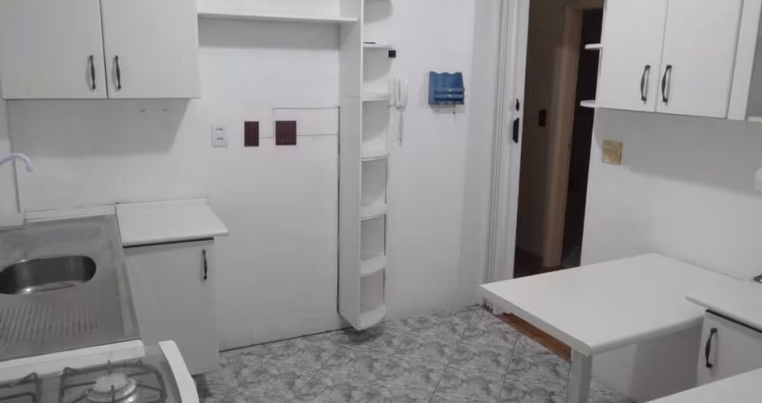 Venda de Apartamento 2 Dorms em Embaré, Santos - R$400 mil