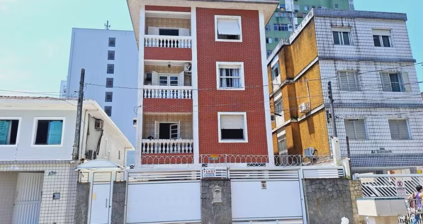 Venda de Apartamento 2 Dorms em Itararé - São Vicente por R$270k