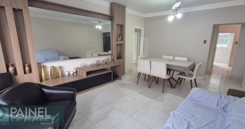Apartamento em Santos FRENTE AO MAR. R$850.000