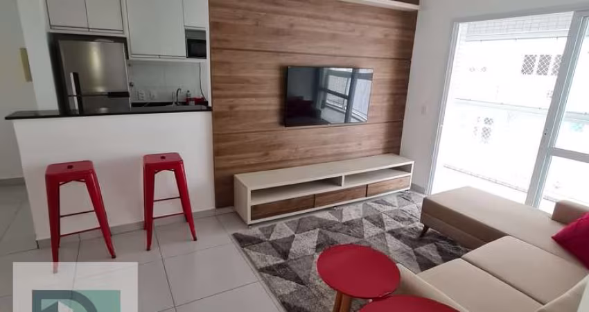 Apartamento em Gonzaga  -  Santos